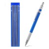 Other,Silver refill, engineering pen set Lápices De Metal Con 60