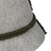 Classic Schinderhannes Hat hunting hat felt hat (58 cm -