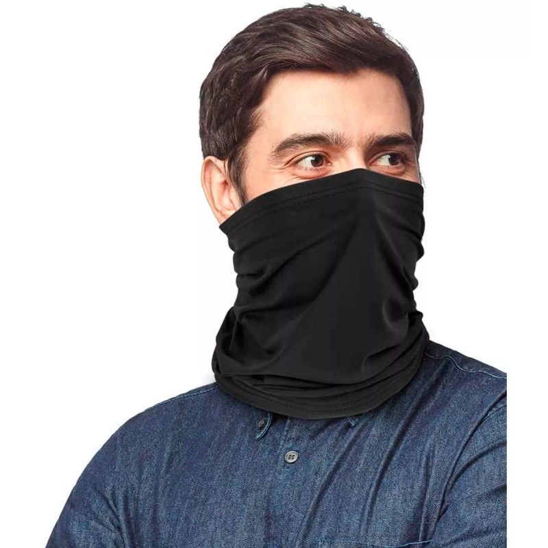 Veraly Juego De Bufanda Bandana + Mangas De Protección Uv