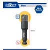 LABEAR- 7/16 hex to 1/2 impact adapter, 7/16 impact driver,