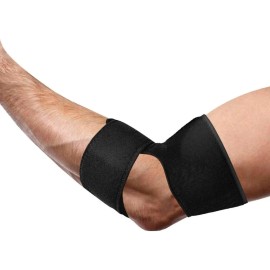 Codera De Neopreno Deportiva Ajustable Y De Compresión