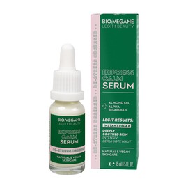 Organic: Vegan Express Calm Serum