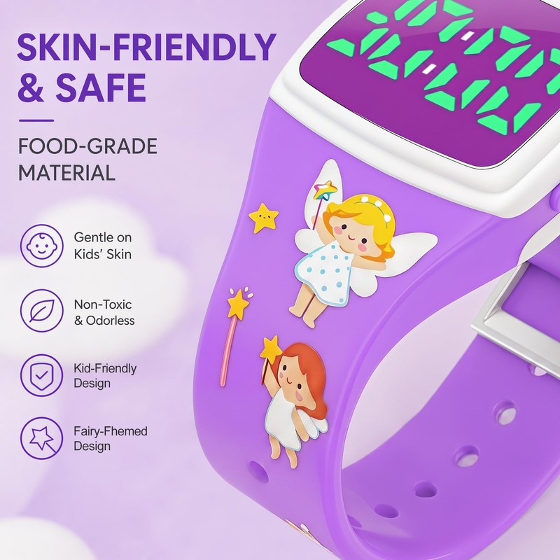 Potty Watch for Toddler Boys Girls, Potty Training Watch for