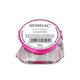 Semilac Acrylic Semilac for Decorations Transparent 692