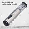 Electric Wine Opener PC Stainless Steel Easy Operation Space Saving
