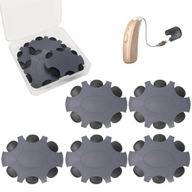 Hearing Aid Filter for Oticon Prowax Minifit (5 Pack/30 Filters) Cerumen Filter for Hearing Aids for Hearing Aids Accessories for Bernafon and Auditio Hearing Aids 6 Filters per Pack (30)