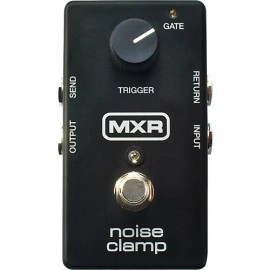 MXR M195 Noise Clamp Noise Reduction / Gate Pedal Guitar Effect Pedal - New