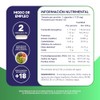 MegaBiotic Prebiotic Blend, Prebióticos 120 cápsulas 1130mg por porción