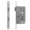 ToniTec Toilet Lock DIN Right Bathroom Lock Backset 55 mm