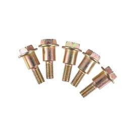 ACROPIX Car Timing Belt Cover Bolt Fit for Honda Accord Civic Odyssey CR-V for Acura MDX RDX TSX Replace No.90007-679-000 - Pack of 5