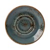 Steelite Craft Double Well Saucer Blue 5.75" / 14.5cm -