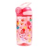 MHwan Kids Water Bottles, 550ml Robust and Shatterproof, Leakproof Water