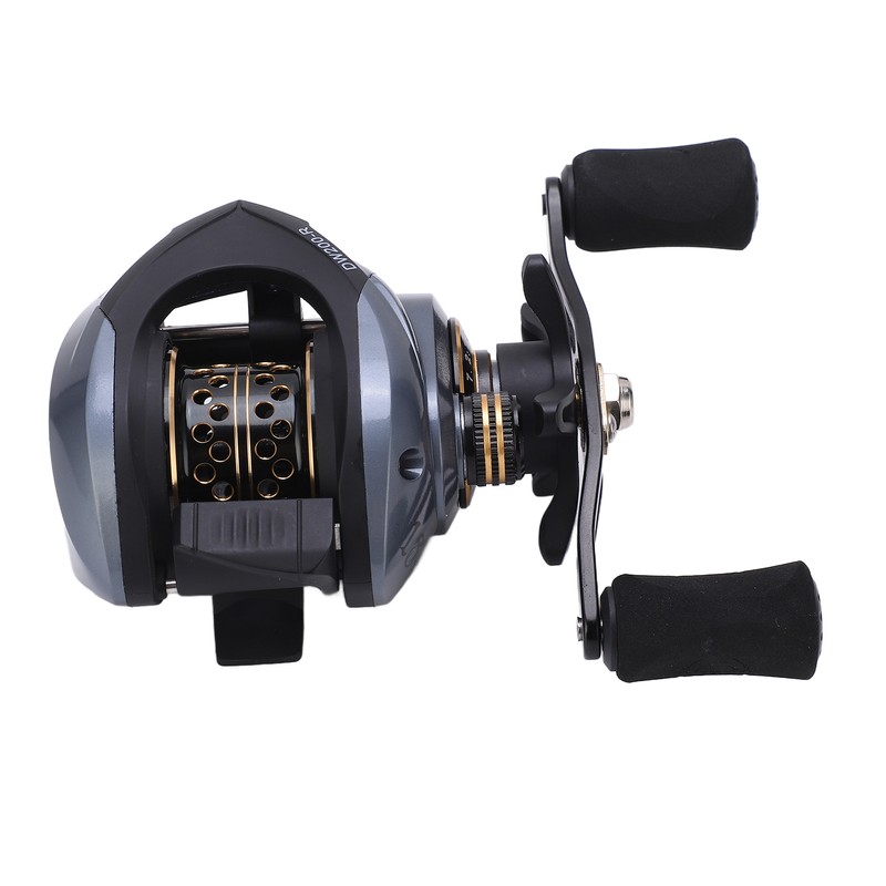 Baitcasting Reel Lure Fishing Reel Wheel 7.2:1 Ratio 18+1BB with