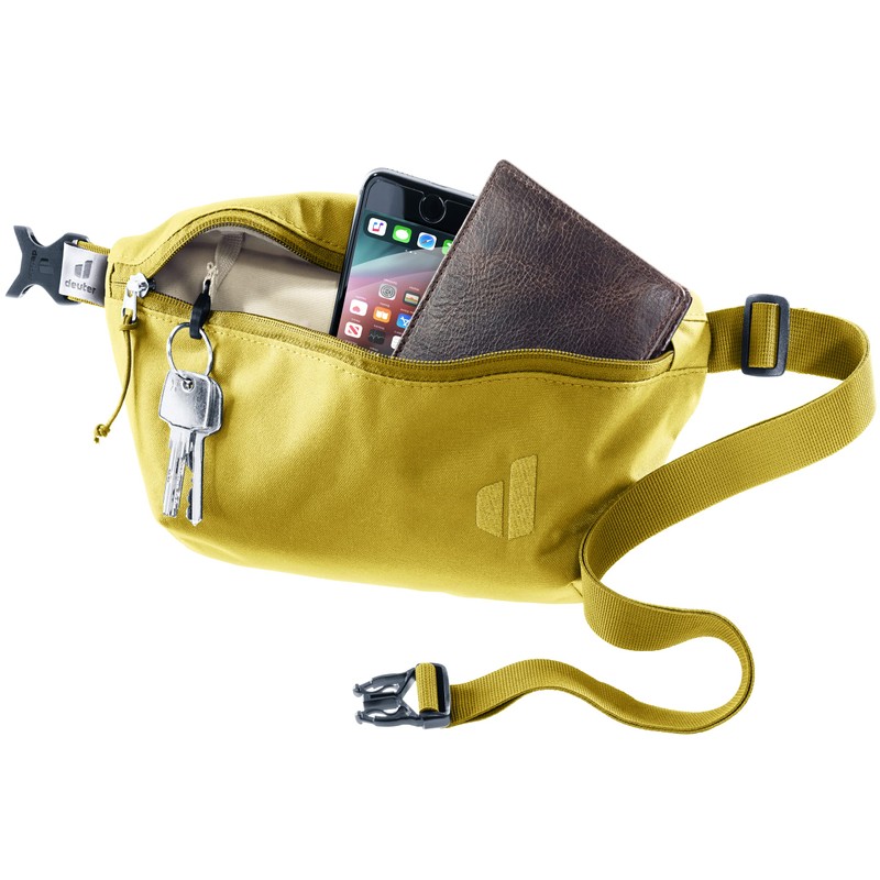 deuter Avengo 1.5 Lifestyle Crossbody Bag, Turmeric
