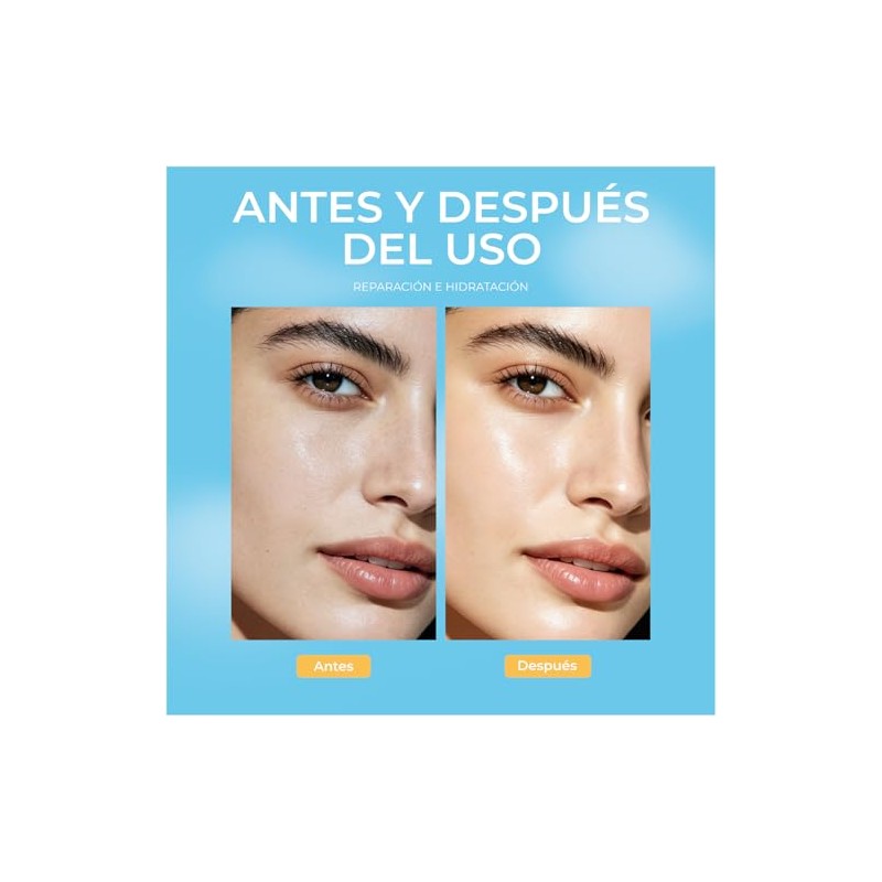 ULTRAMO Bruma Facial | Mist Facial | Hidratación Profunda y