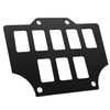 SAUTVS - Panel de interruptor de consola central para salpicadero