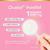 Ovatol Inositol Puro 6000mg Por Porción | Bikini Burn