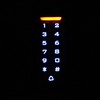 Retekess T-AC03 Security Access Control Keypad,RFID Keypad,Door Access Control,Stand-Alone Keypad,2000
