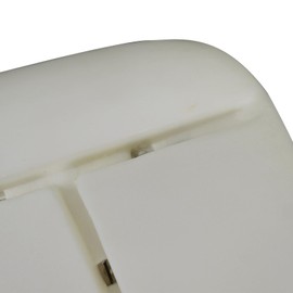 CARBBIA Front Bottom Passenger Side Seat Cushion Foam Compatible with Dodge Ram 1500 2500 3500 4500 5500 2009 2010 2011 2012 2013 2014 2015 2016 2017 2018 Car Seat Foam