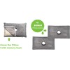 Ear Piercing Protection - Ear Pillow with Ear Hole for