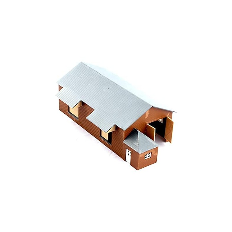 Kestrel GMKD43 Goods Shed Kit
