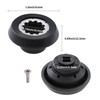 Blender Drive Socket Kit, Replacement Blender Part for NutriBullet Blender