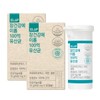 benefit [Benefit] 10 billion lactic acid bacteria probiotics 30 capsules x 2 bottles (2 months supply) / [이롭] 100억 유산균 프로바이오틱스 30캡슐X2병 (2개월분)