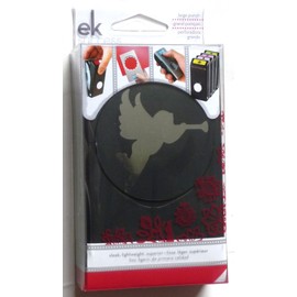 EK Success Angel Large Punch, White