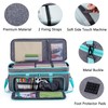 AMOIGEE Carrying Case for Cricut Maker 3, Maker 4, Explore