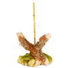 Mark Roberts Stands Spring 51-91964 Woods Log Base Stand Sm