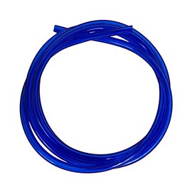 Outlaw Racing OR2096BU Motorcycle ATV Snowmobile PWC Jetski Polyurethane Carburetor Carb Line Hose Tube Tubing 5 Feet 1/8 Inch Blue