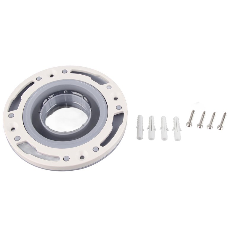 Toilet Flange, Easy to Use Durable Toilet Flange Repair Kit