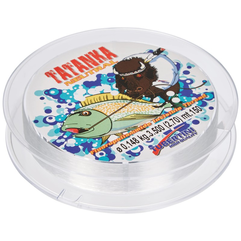 Tubertini Tatanka Fishing Line 150 m 0, 148 mm/3, 50