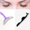 Eyelash tweezers, round-type tweezers, and a helper device that grips well. / 속눈썹집게 핀셋쪽집게 라운드형 잘집히는 헬퍼기