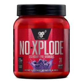 Suplemento Polvo Bsn Oxid Sabor Uva Packs