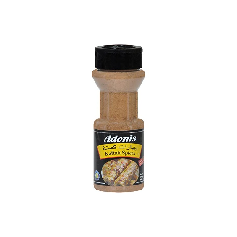 Adonis - Kaftah Spices, 3.5 Oz (100g)