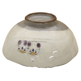 Matsumoto Pottery Fukumaru Rice Bowl (Small) 16260