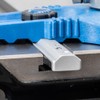 Rockler Table Saw Alignment Gauge - Precision Dial Indicator Table