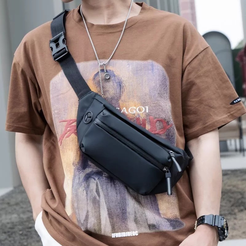 CODYTAV Bolsa De Deporte Para Correr, Riñonera Impermeable