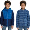 Eddie Bauer Kids Lightweight Lone Peak 3 in 1 Hooded