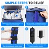 Ice Machine for Knee After Surgery, Cold Therapy Machine for
