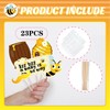 Bumble Bee Photo Booth Props - 23 Pcs Bee Baby