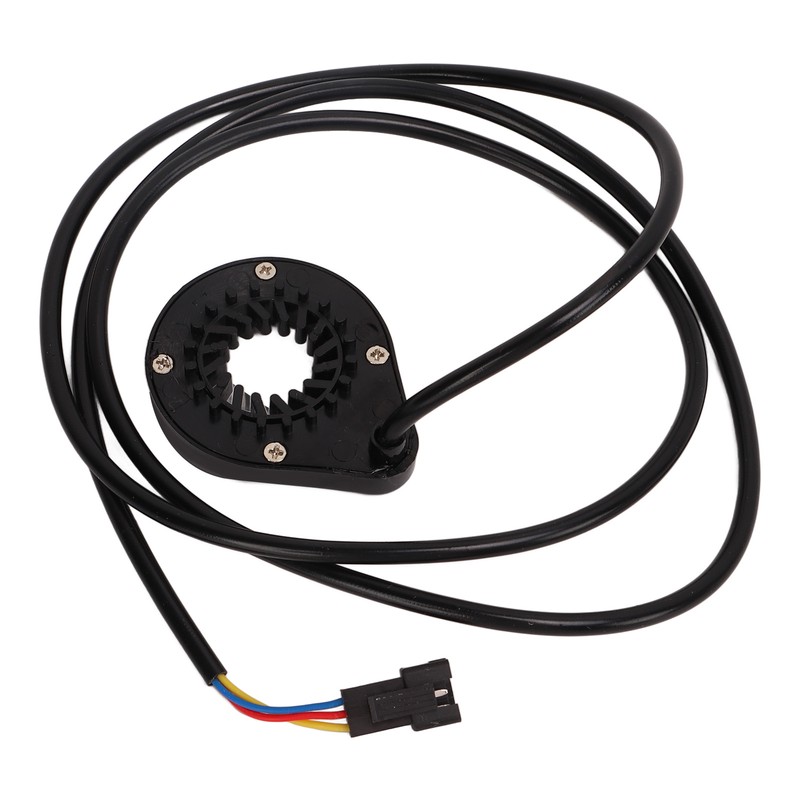 Electric Bike Bicycle Power Pedal Assist Sensor Dual Hall Integrated