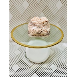 Milk & Honey Eczema Hydrating Cream or Scrub Options Exfoliating Body lotions - Size: 12 Ounce