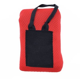 Leisure Sheet, Mini, Lightweight Picnic Sheet, Folding Sheet, Portable Picnic Sheet, Storage Bag (red)