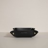 OLETHA Aesthetic Small Decorative Tray, Foldable Multi-Function Tray, Travel Collecting