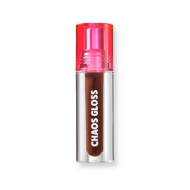 Trouble Maker Chaos Gloss Lipgloss Hopscotch Mahogany Nude