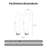 Manga Protector 4 Par Moto Ejercicio Gimnasio Sol Gym Upf