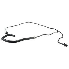 GoaMotors Radiator Reservoir Hose BV618K012KF for Ford Focus 2.0L L4 2012-2018 Non-Turbo Engine, CV6Z8K012K