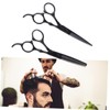 Healvian 2pcs Professional Barber Scissors Set Hair Cutting Shears Thinning